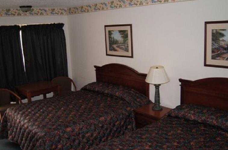 Budget Inn Waco Exterior photo