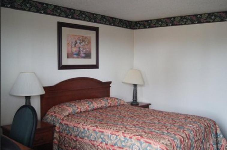 Budget Inn Waco Exterior photo