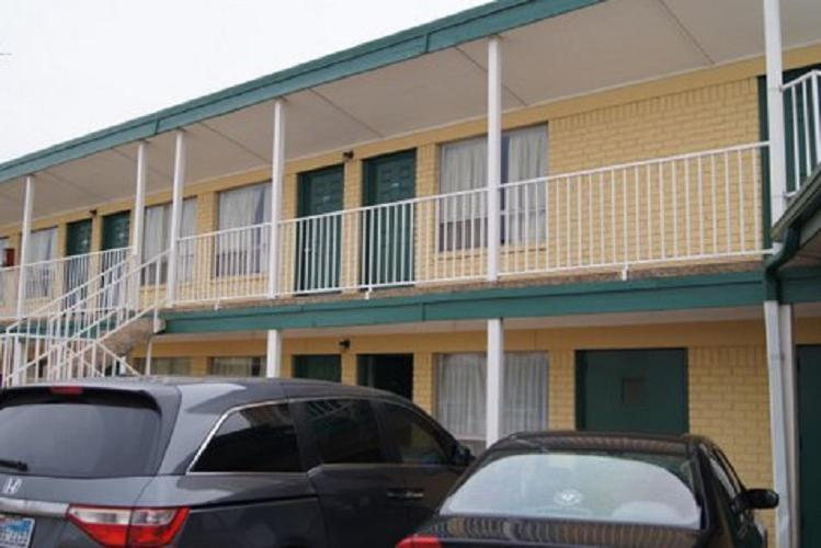 Budget Inn Waco Exterior photo