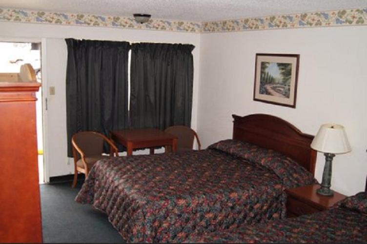 Budget Inn Waco Exterior photo
